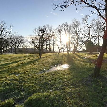 'T Pekelhuis - Vakantiehuisje Op Boerderij Huize Blokland Hem Eksteriør bilde